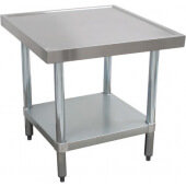 AG-MT-242 Advance Tabco, 24" x 24" Stainless Steel Mixer Stand