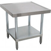 AG-MT-303 Advance Tabco, 36" x 30" Stainless Steel Mixer Stand