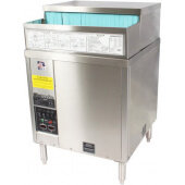 GT-24-CCW-208 Glastender, 1,000 Glasses/Hr Underbar Glass Washer, Low Temperature, Chemical Sanitizing