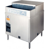 GT-30-CCW-208 Glastender, 1,440 Glasses/Hr Underbar Glass Washer, Low Temperature, Chemical Sanitizing