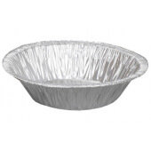13483 D&W Fine Pack, 5" Aluminum Foil Pot Pie Pan (1,000/case)