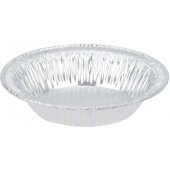 13380 D&W Fine Pack, 4 1/4" Aluminum Foil Tart Pan (1,000/case)