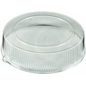 CLRE18P D&W Fine Pack, 18" Fluted Dome Lid (50/case)