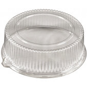 CLRE12P D&W Fine Pack, 12" Fluted Dome Lid (50/case)