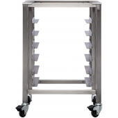 SK23 Moffat, Stainless Steel Half Size Convection Oven Stand