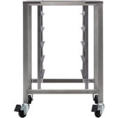 SK33 Moffat, Stainless Steel Half Size Convection Oven Stand