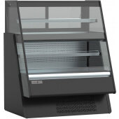 KGL-OU-60-S Hydra-Kool by MVP, 60" Vertical Open Display Case Merchandiser