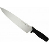 358010 ARY, 10" Comfort Grip Chef Knife w/ Black Handle