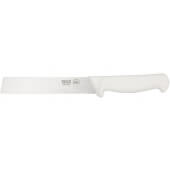 WP336 ARY, 6" Stainless Steel Produce Knife w/ White Handle