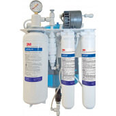 SGLP200-CL-BP 3M Water Filtration, Steamer / Combi Oven Reverse Osmosis Water Filtration System w/ Bypass
