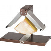 BREZ02 Louis Tellier, 110v Adjustable Raclette Machine