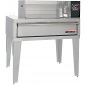 G56PT Garland, 80,000 Btu Gas Pizza Deck Oven, Single Deck, Freestanding