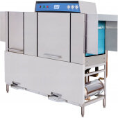 MD66 Moyer Diebel, 219 Racks/Hr High Temperature Sanitizing Conveyor Dishwasher, Single Tank w/ Pre-Wash