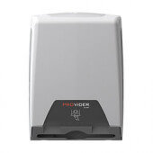 PRO-MF1020 PROvider by WPI, Multi-Fold Paper Towel Dispenser, White
