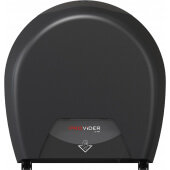 PRO-JS1030 PROvider by WPI, Single Jumbo Toilet Tissue Dispenser, Black