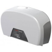 PRO-JD1020 PROvider by WPI, Double Jumbo Toilet Tissue Dispenser, White
