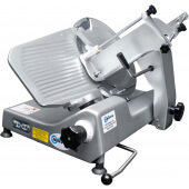 1000M Univex, Electric Meat & Cheese Slicer, 13" Blade, Manual Gravity Feed