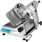1000S Univex, Electric Semi-Automatic Meat & Cheese Slicer, 13" Blade, Gravity Feed