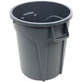 GC200103 Impact Products, 20 Gallon Gator® Trash Container, Gray