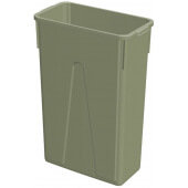 STC2308 Impact Products, 23 Gallon Value-Plus™ Slim Trash Container, Beige