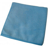 LFK500-36 Impact Products, 16" x 16" Premium Weight Microfiber Cloth, Blue