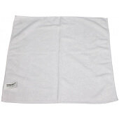 LFK970 Impact Products, 16" x 16" Premium Weight Microfiber Cloth, White (12/pk)