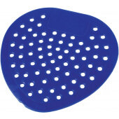 1452-50 Impact Products, Bubblegum Scented Flat Urinal Screen, Blue
