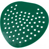 1453-50 Impact Products, Mint Scented Flat Urinal Screen, Green