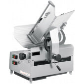 1212E Skyfood, Electric Meat Slicer, 12" Blade, Automatic Gravity Feed