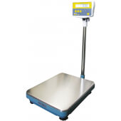 BX-600PLUS Skyfood, 600 Lb EasyWeigh Digital Receiving Scale w/ Pole