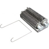 KES-ABI 12 Skyfood, 1/2" Fajita / Strip Cutter for ABI Meat Tenderizers