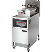 PFE500.01 Henny Penny, 48 Lb Electric Pressure Fryer w/ Built-in Filtration, 11.25 KW