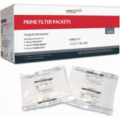 12092 Henny Penny, 12 oz Prime Fryer Oil Filter Powder Packets (90/case)