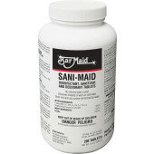 DIS-207-4 Bar Maid, 200 Count SANI-MAID Disinfectant, Sanitizer and Deodorant Tablets (4/case)