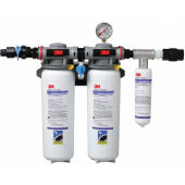 DP260 3M Water Filtration, Dual Port Manifold Water Filter System