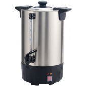 Winco EWB-50A, 2.1 Gallon Hot Water Boiler Dispenser