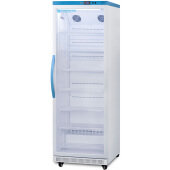 ARG18PV Accucold, 27 1/2" Glass Door Undercounter Vaccine Refrigerator, Pharma-Vac Series