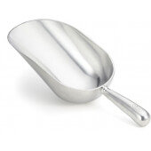 Tablecraft Oz Aluminum Ice Scoop