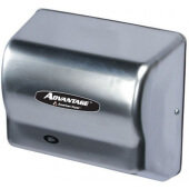 181-1044 FMP, 100-240v Advantage™ Automatic Hand Dryer, Silver