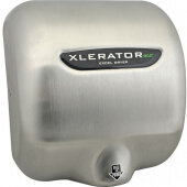 268-1040 FMP, 120v XleratorEco® Automatic Hand Dryer, Silver