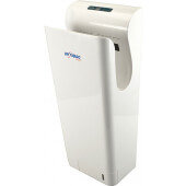 556-1240 Mavrik, 120v Eger Drynado Plus™ Automatic Hand Dryer, White