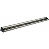MHH-36 Winco, 36" Wall Mount Mop & Broom Holder