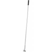 DM-60HD Winco, 60" Aluminum Dust Mop Handle, Silver
