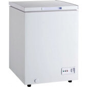 46501 Omcan USA, 5 cu. ft. Commercial Chest Freezer