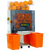 44228 Omcan USA, Automatic Feed CitrusMax Citrus / Orange Juicer, 16 Gallons/Hr