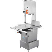 45979 Omcan USA, Freestanding Electric Meat & Bone Saw, 126" Blade