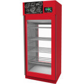 46183 Omcan USA, 36" Stagionello Evo 150 Meat Curing Cabinet, 330 Lb Capacity