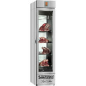 47116 Omcan USA, 17" Salubrino 2.0 Meat Dry Aging Cabinet, 88 Lb Capacity