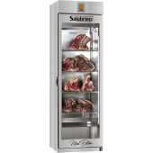 47117 Omcan USA, 23.6" Salubrino 2.0 Meat Dry Aging Cabinet, 176 Lb Capacity