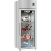 47119 Omcan USA, 29" Salubrino 2.0 Meat Dry Aging Cabinet, 264 Lb Capacity